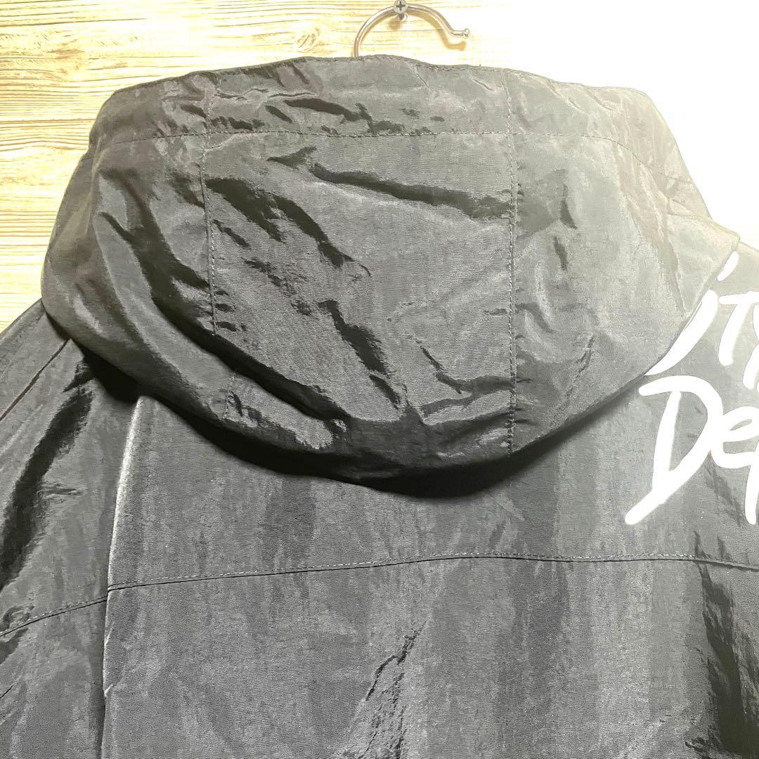 【フォロー割】 美品 deps ナイロンジャケット Lサイズ マウンテンパーカー