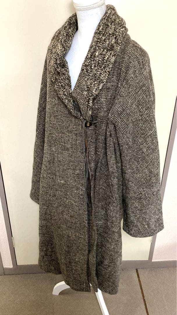 Max Mara マックスマーラ ツイードコート レディース