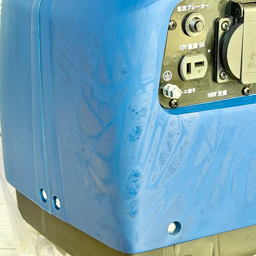 NBSジャパン「SF-1000F」インバーター発電機