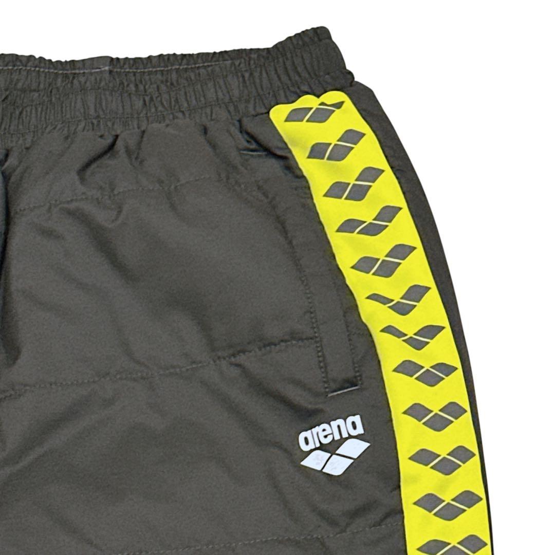 本日発送　中わた入りarena アリーナ ジャージ セットアップ 上下