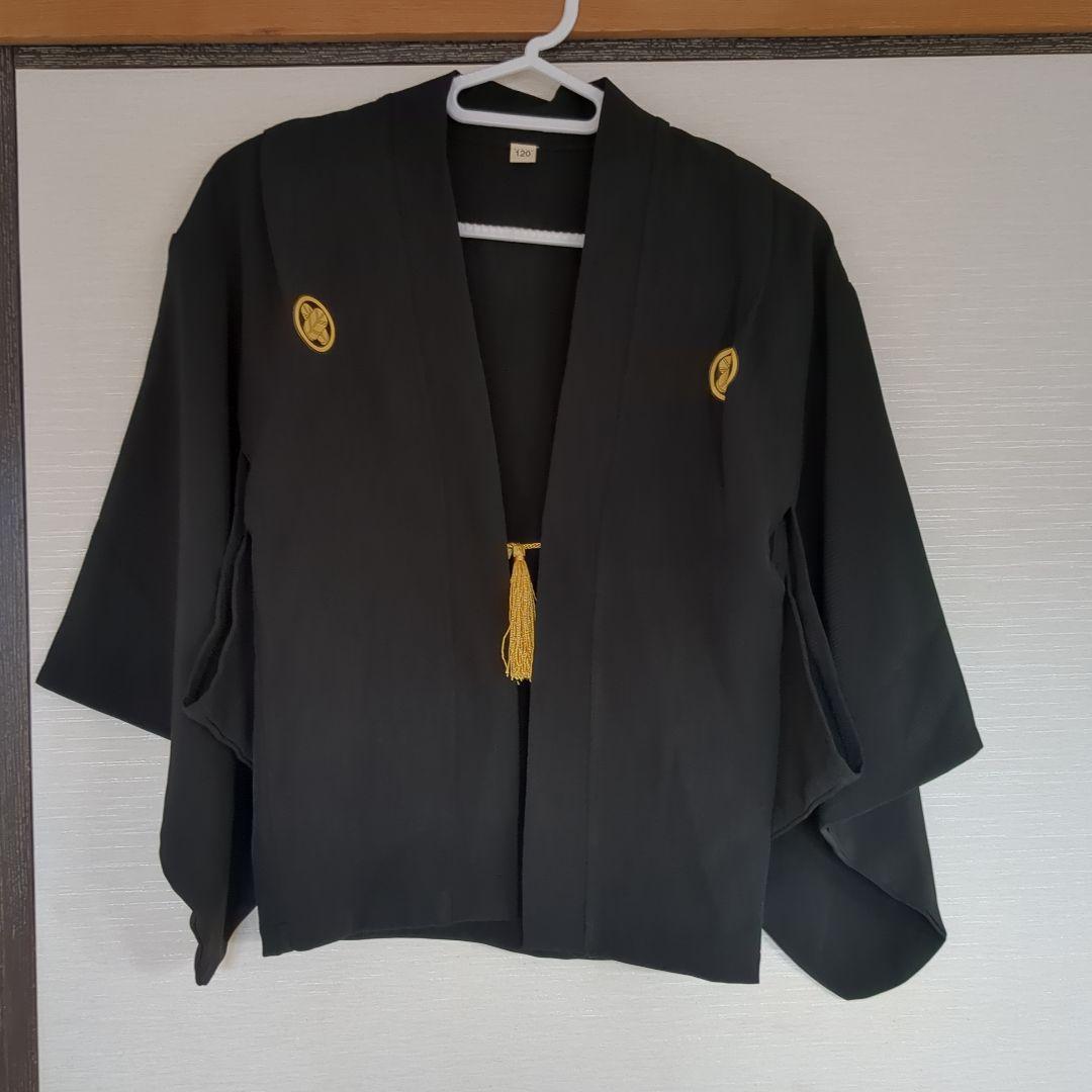 七五三着物　女の子　サイズ100 　簡易袴セット 男の子サイズ120