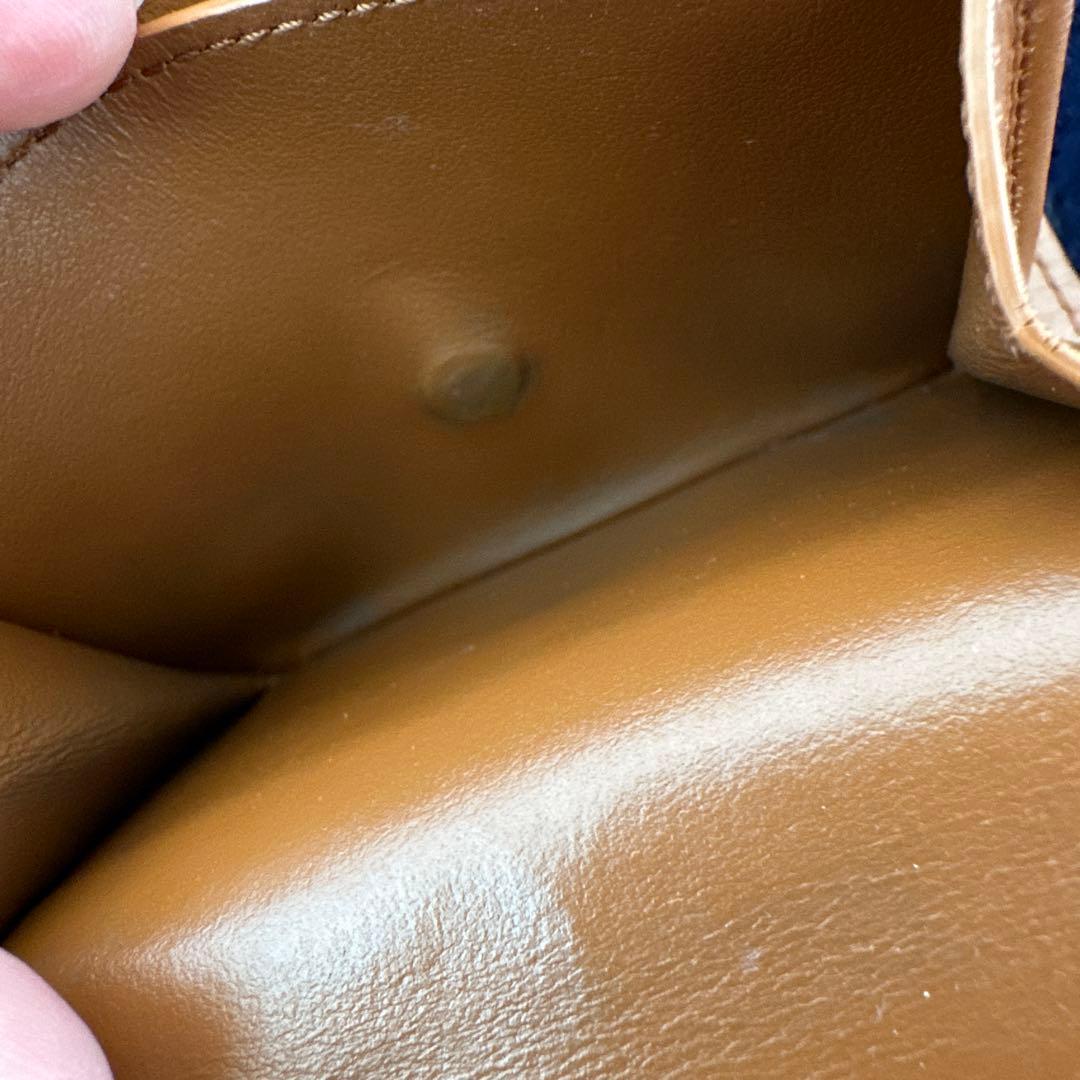 CELINE トリオンフ　三つ折り財布