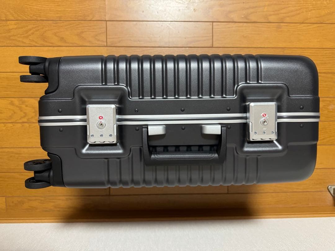 【新品未使用】サムソナイト　スーツケース　スピナー　55／20 FR