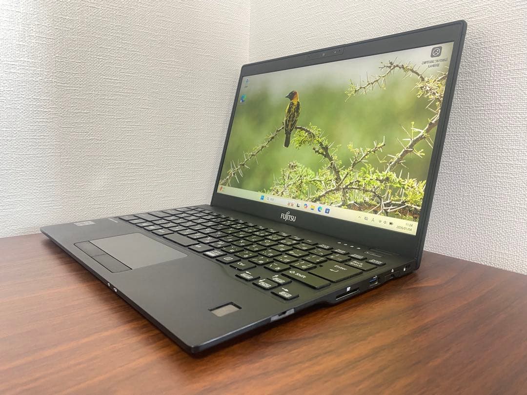 超軽量薄型 富士通 lifebook U9310 ノートパソコン 第10世代i5