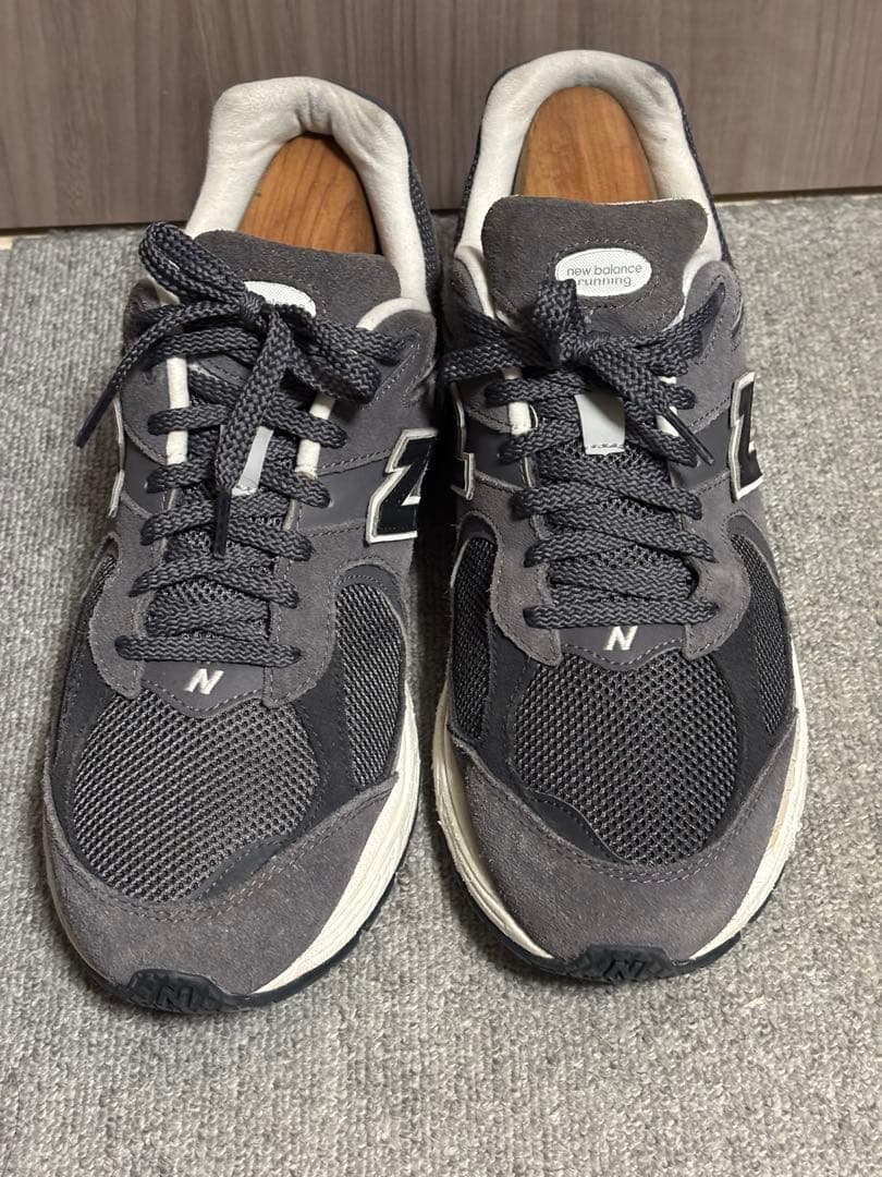 【正規品】New Balance M2002RFL グレー28.0cm