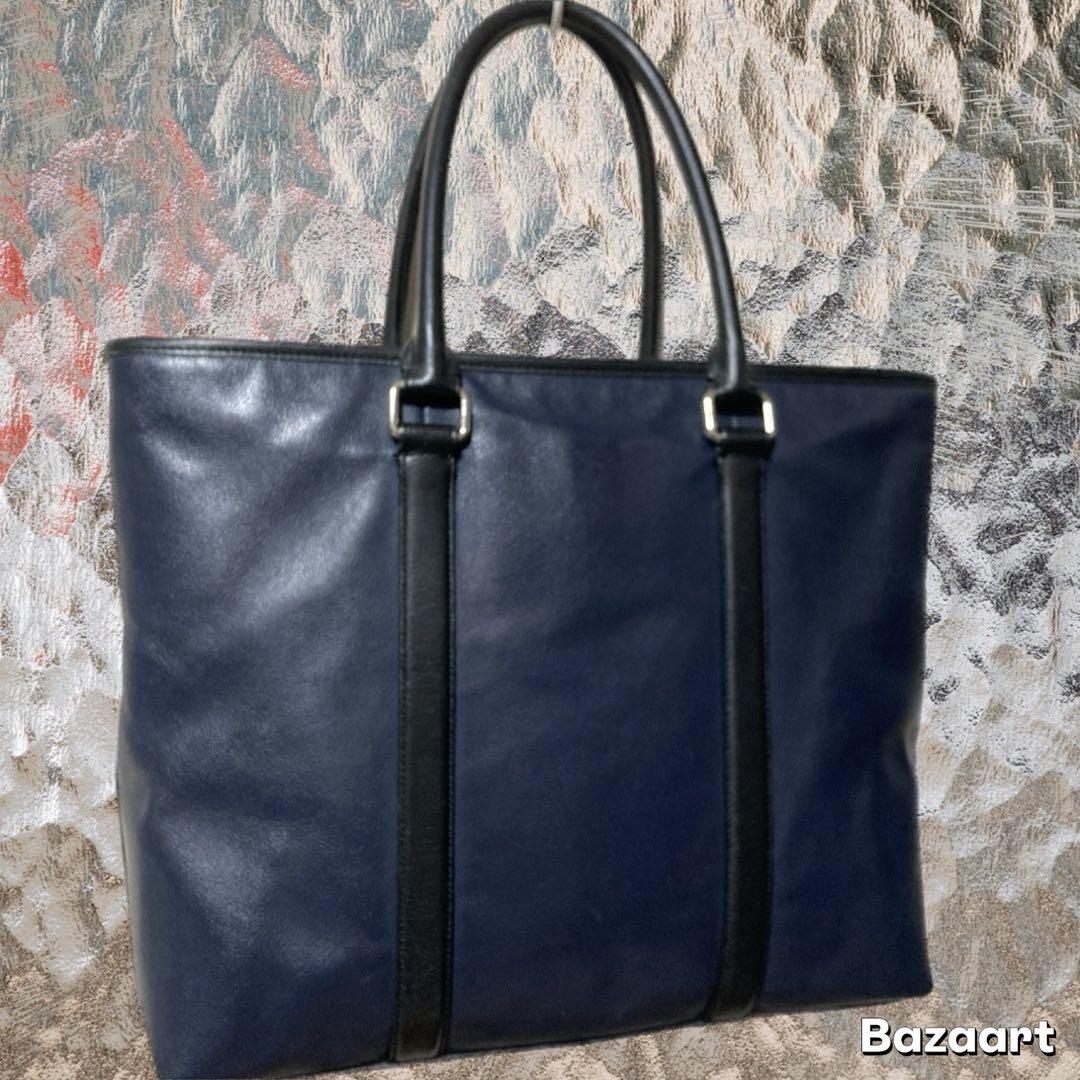 美品 COACH コーチ ビジネスバッグ トートバッグ
