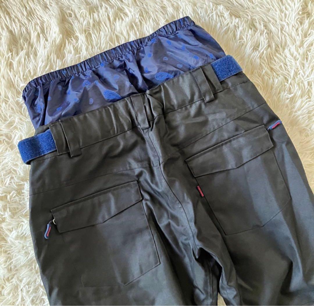 ‼️最終価格‼️PONTAPES メンズ スノボウェア 上下セット XL 美品