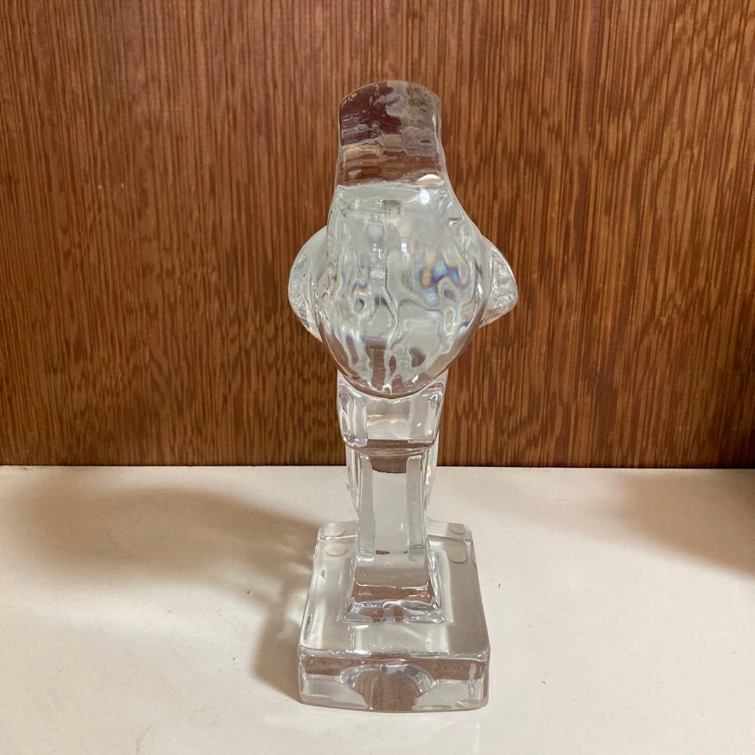 ドームフランス　クリスタルガラス