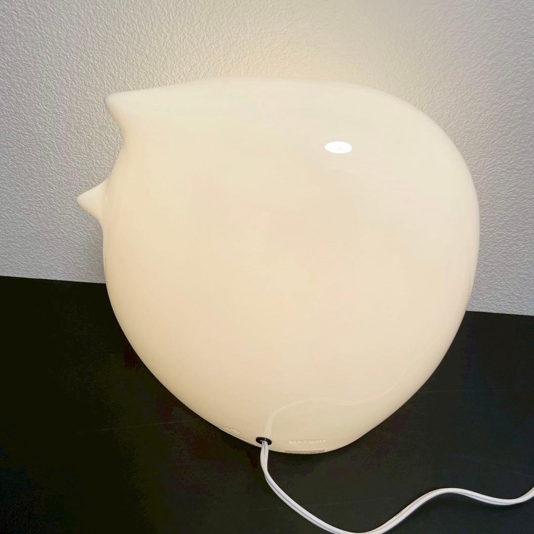 NARUMI 猫ランプ　インテリアランプ　ネコ照明　ねこらんぷ