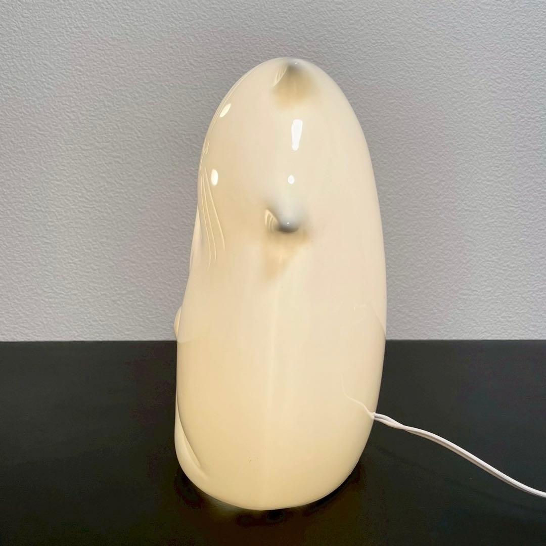 NARUMI 猫ランプ　インテリアランプ　ネコ照明　ねこらんぷ