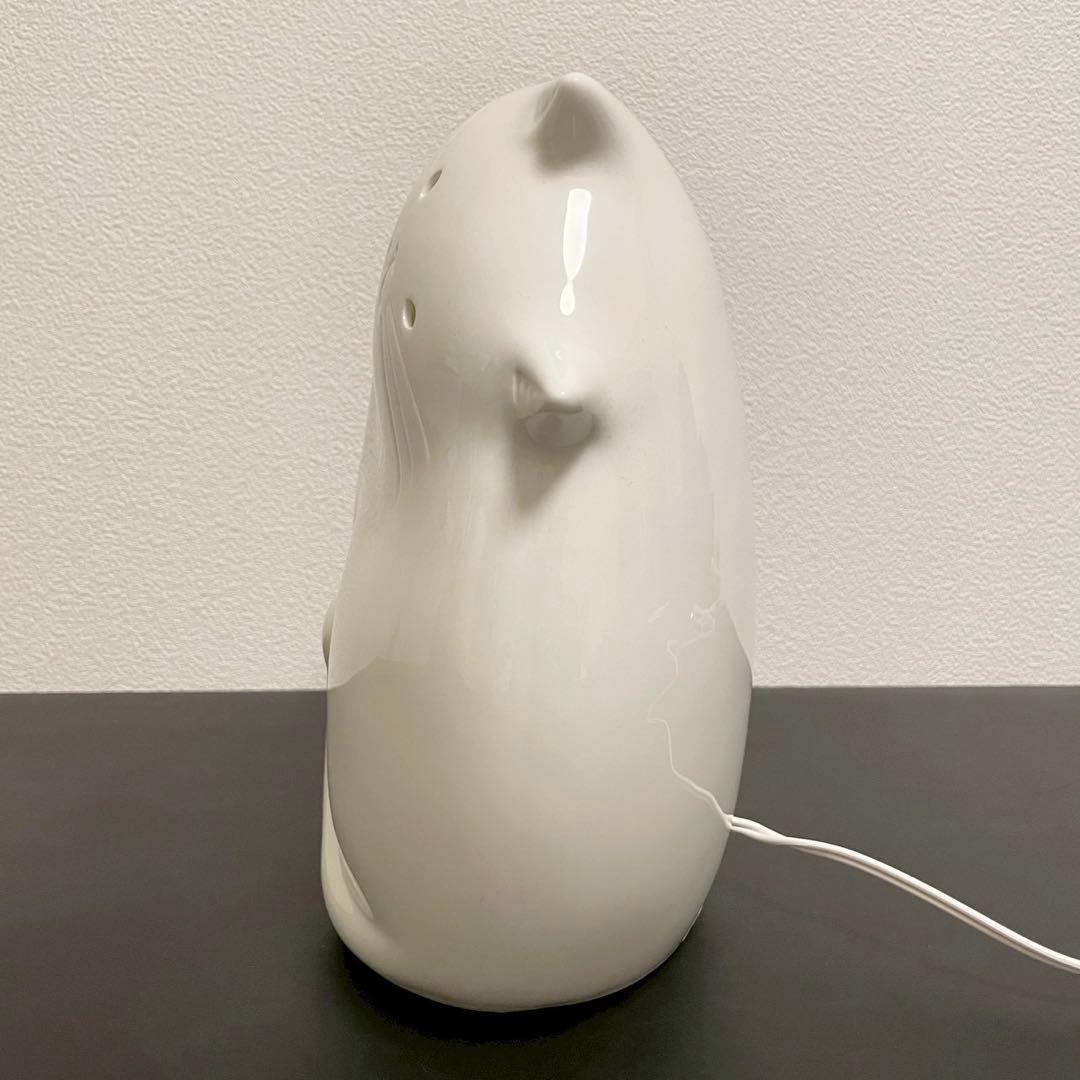 NARUMI 猫ランプ　インテリアランプ　ネコ照明　ねこらんぷ