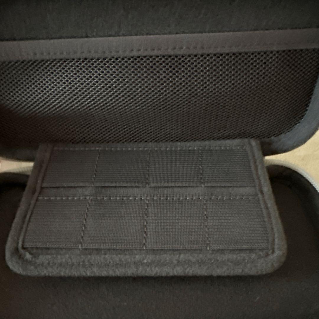 Nintendo Switch Lite グレー　ケース、マリオカセット付き