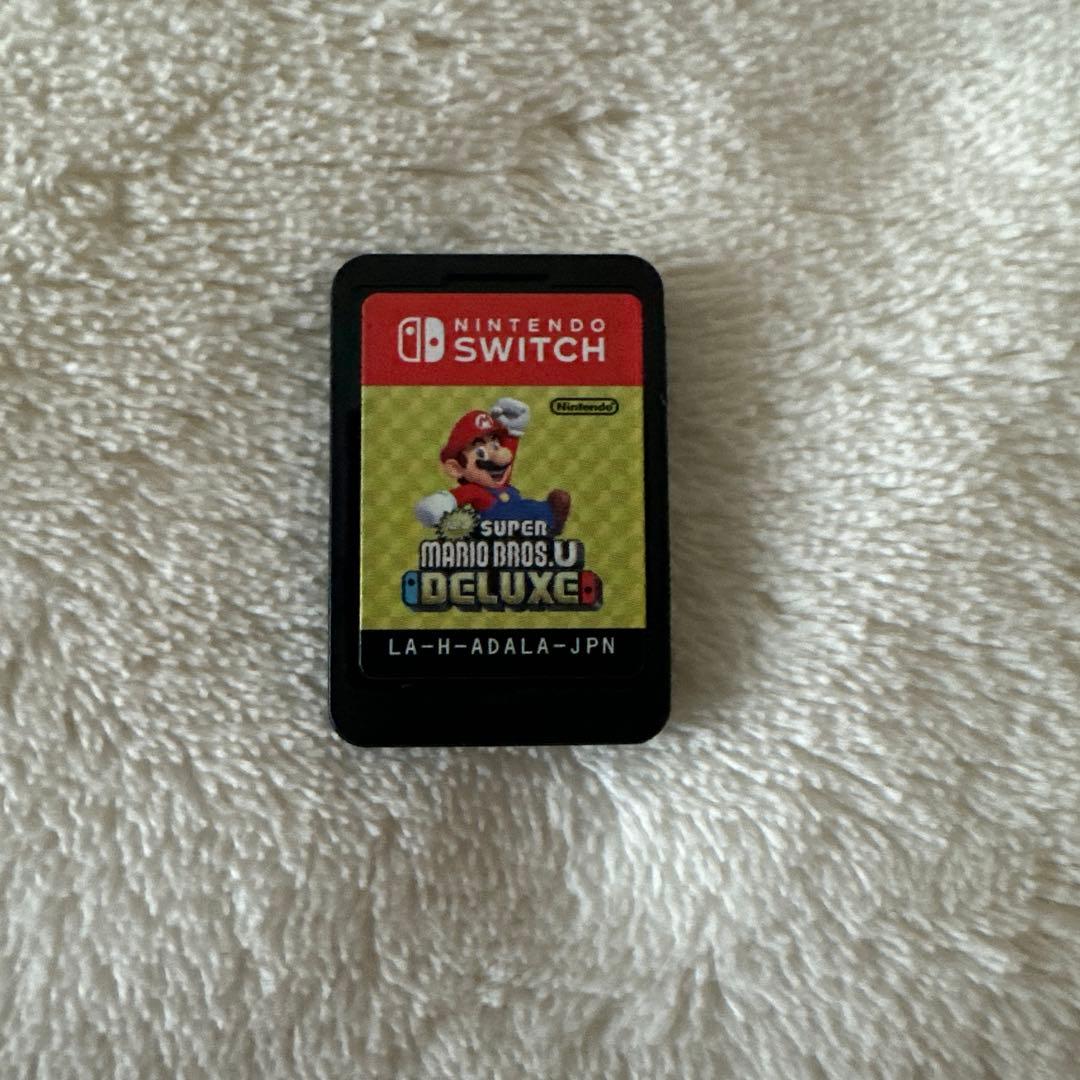 Nintendo Switch Lite グレー　ケース、マリオカセット付き