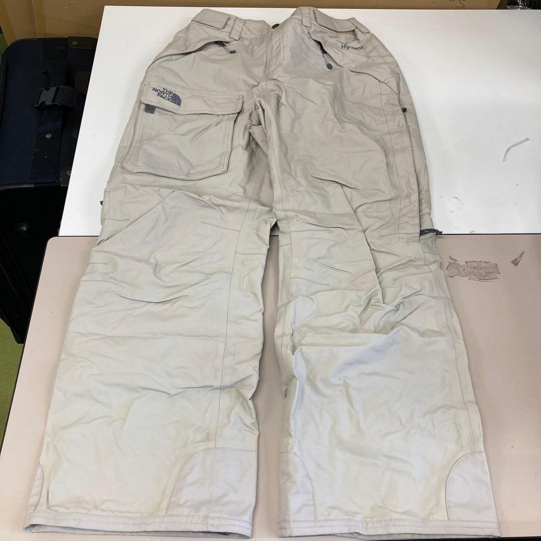 N196 THE NORTH FACE スキーウェア Mサイズ 上下 レディース