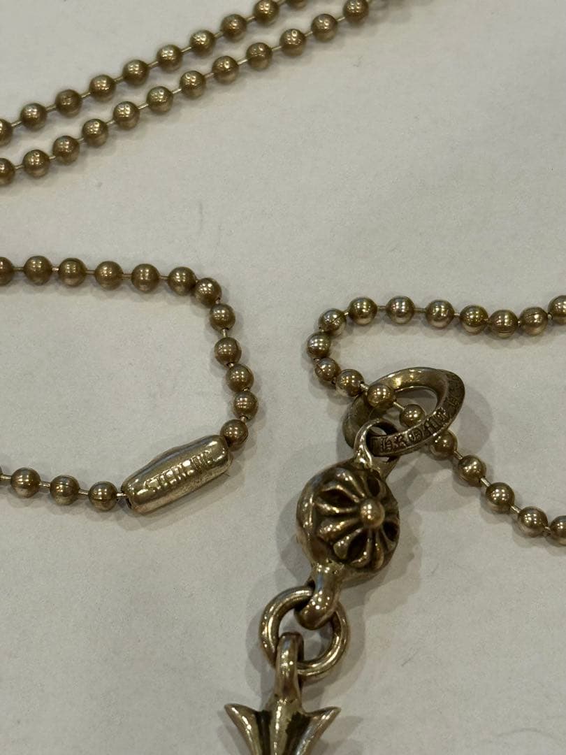 クロムハーツネックレス　Chrome Hearts