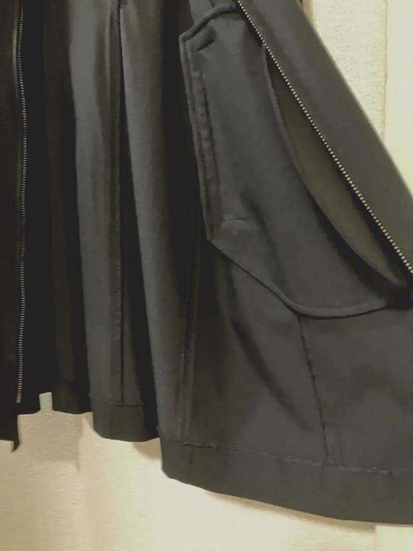 【ジャンポールゴルチエ】Aライン　ジャケットコート　SIZE40　オンワード美品