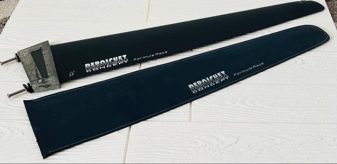 DEBOICHET CONCEPT FORMULA RACE 66cm フィン