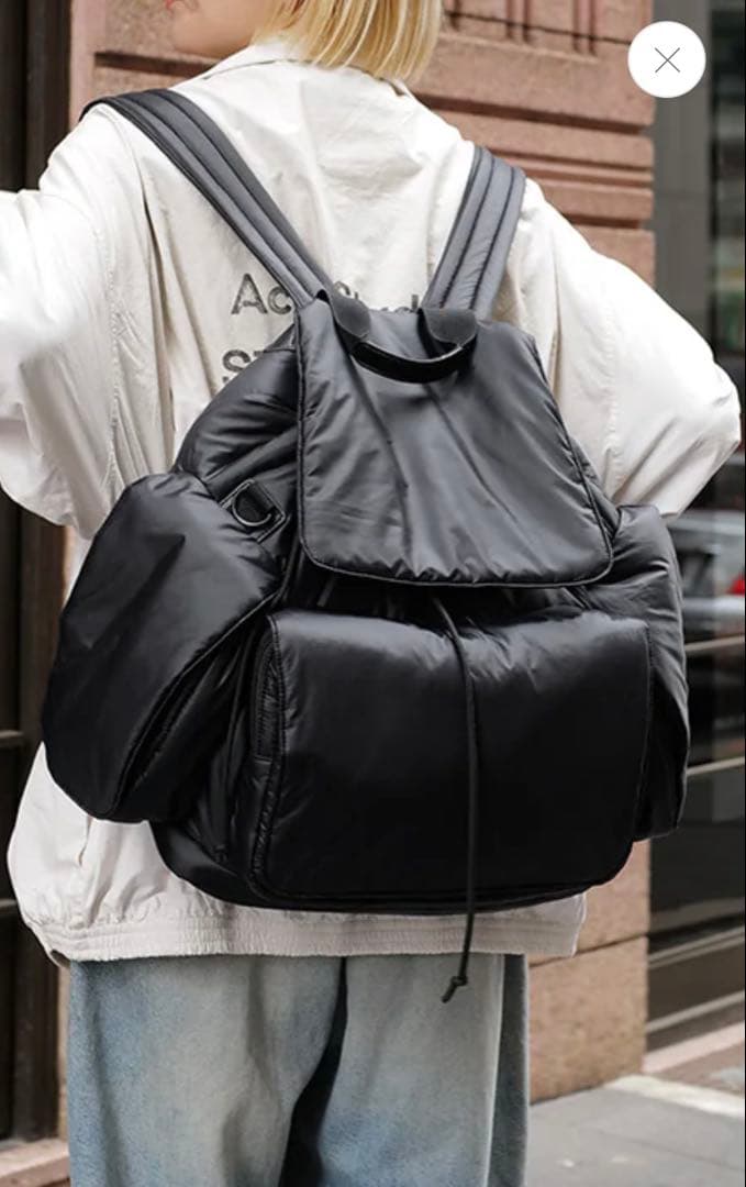 完売品　calin カラン　リュック　マザーズバッグ　backpack 値下不可