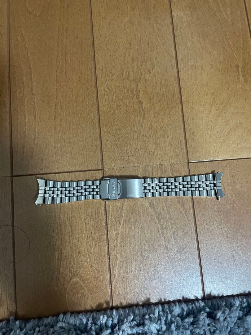 SEIKO ジュビリーブレス20mm SKX013