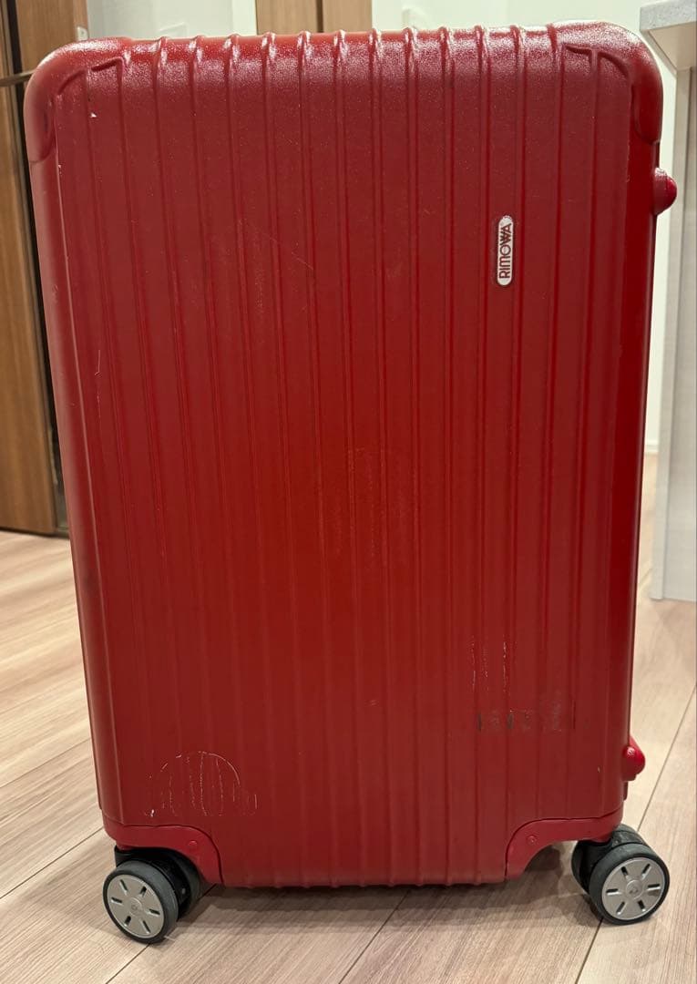 RIMOWA サルサ4輪 65L