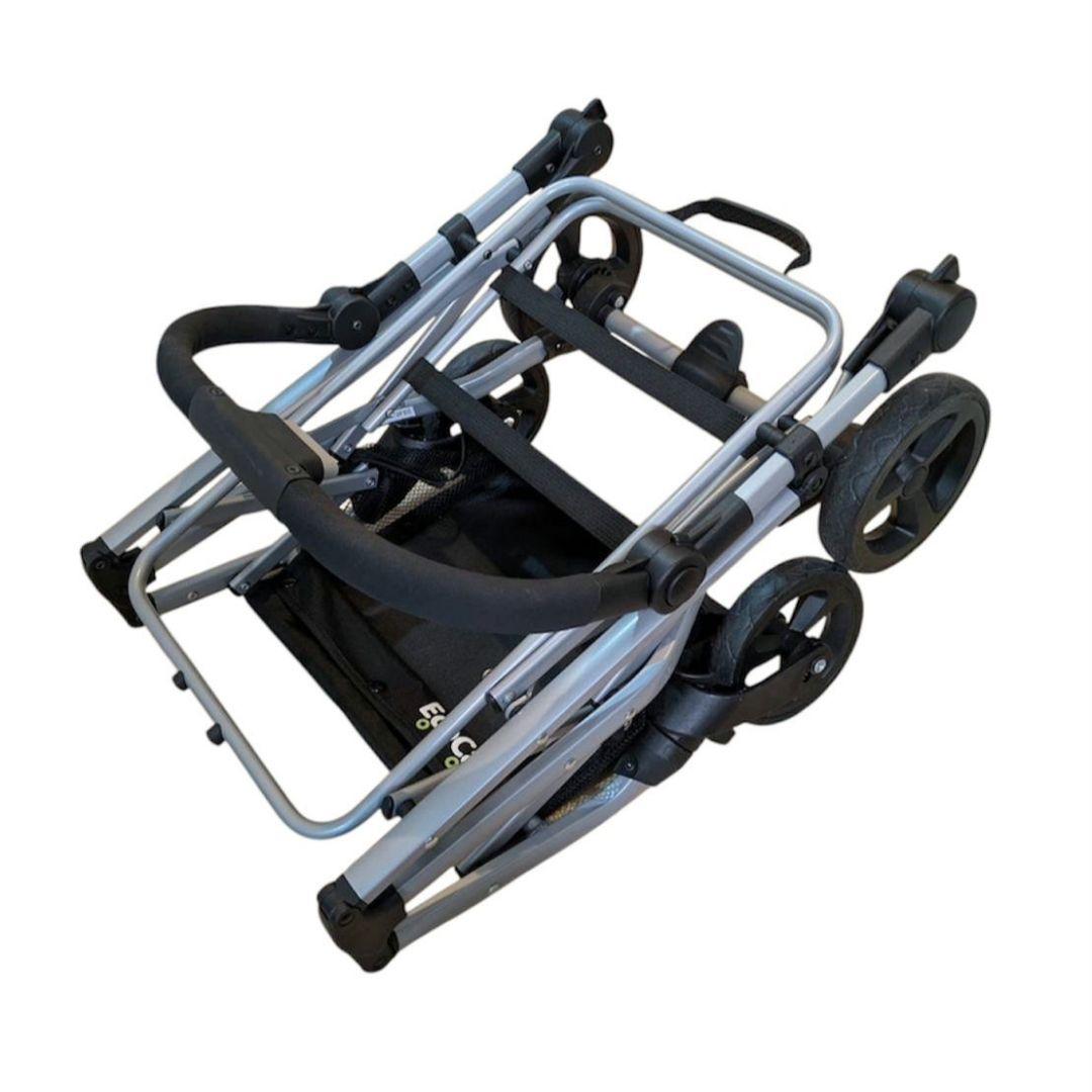 極美品★エコカプレミア　ショッピングカート