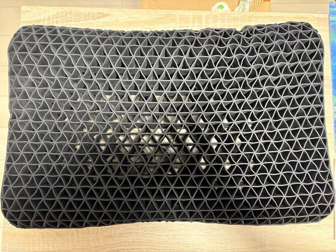 ヒツジのいらない枕 まくら 低反発 高反発 丸洗い　安眠枕 寝返り 至極