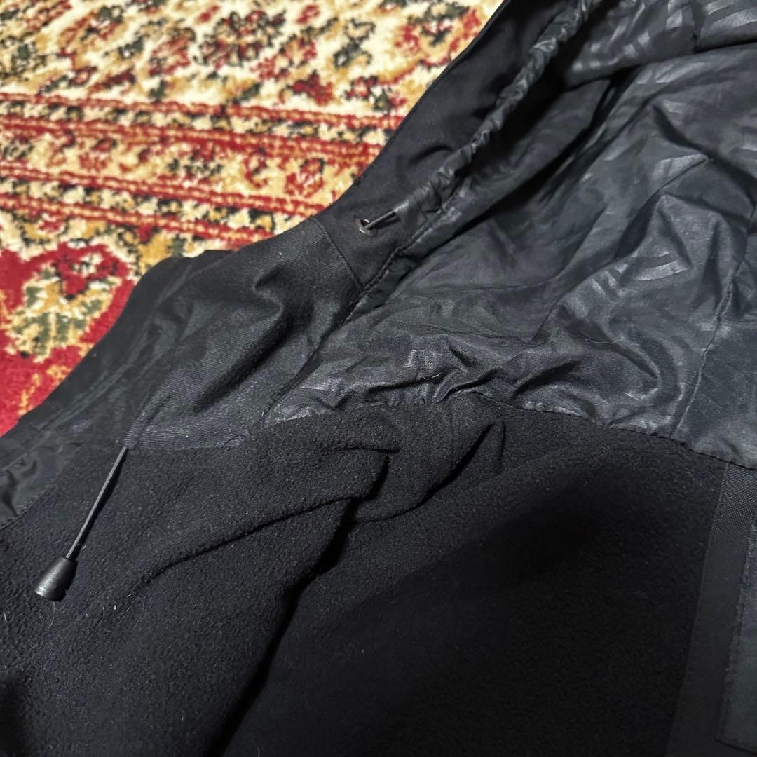 VOLCOM ボルコム スノーボードジャケット 黒