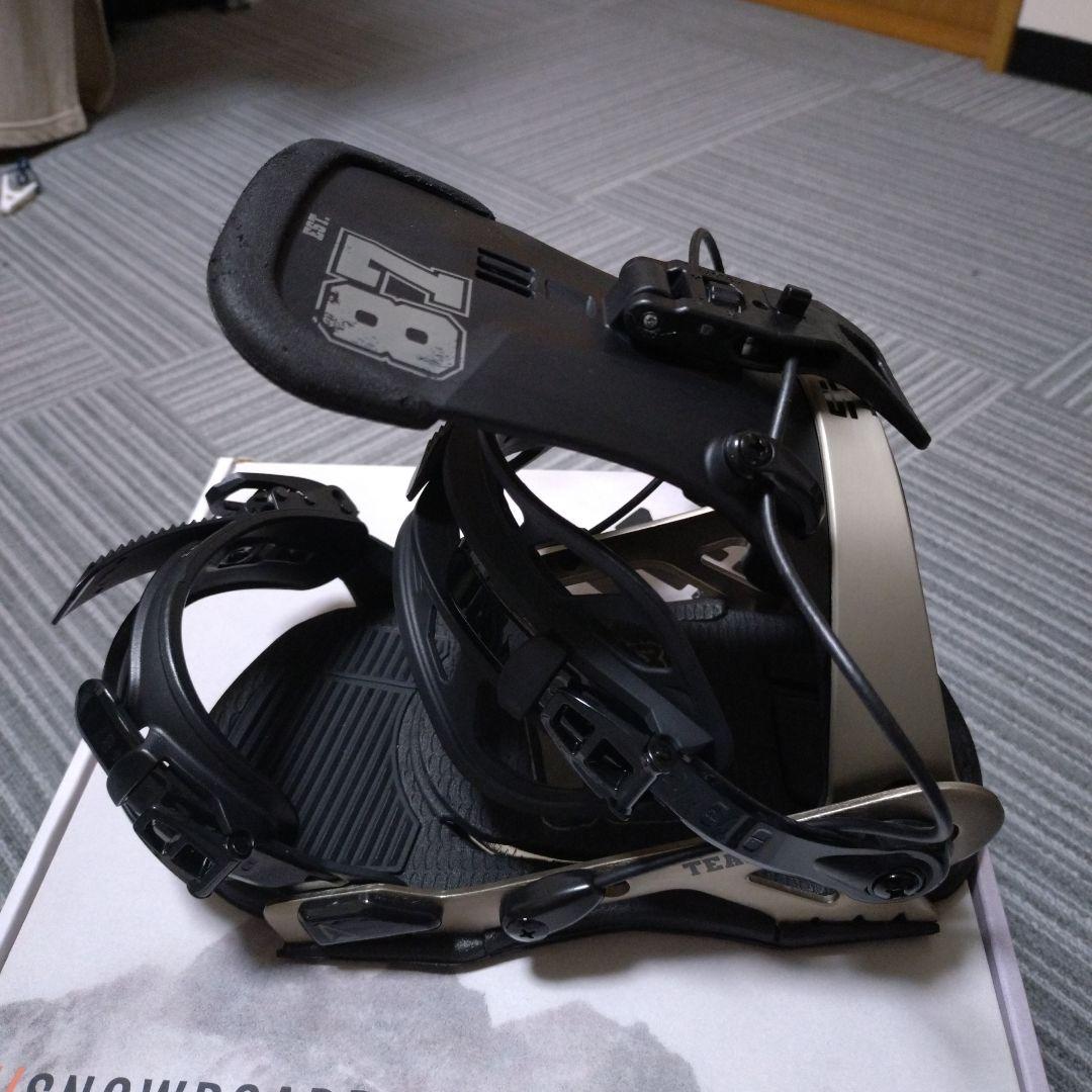 spバインディング　TEAM 25-26Mサイズ