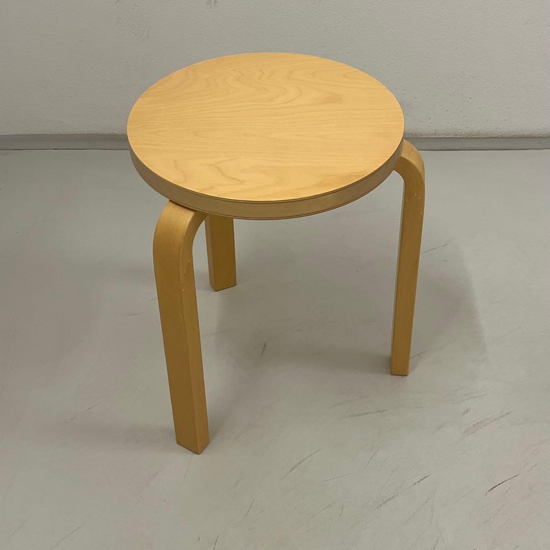 artek 名作 STOOL 60｜アルテック スツール Alvar Aalto