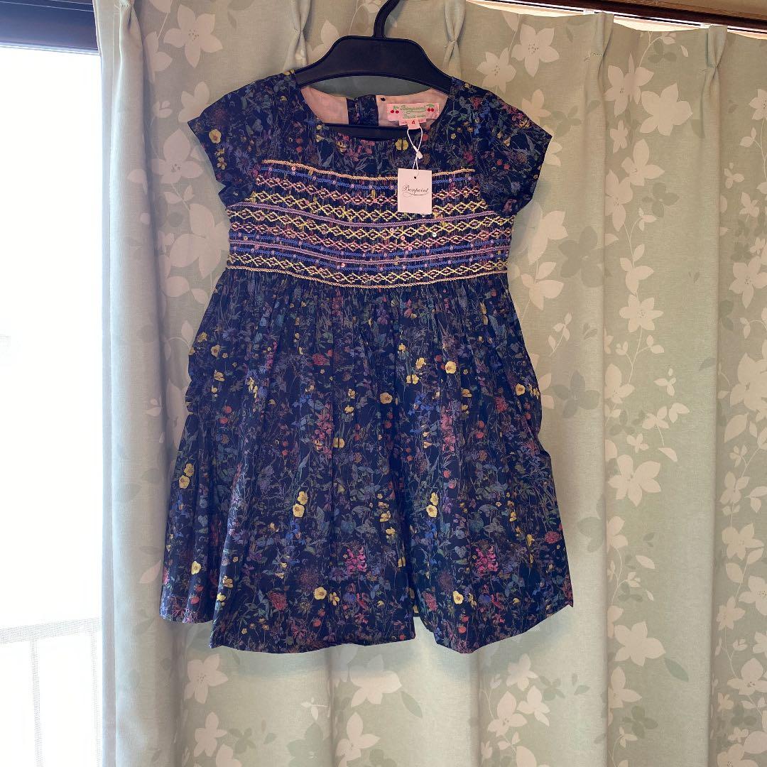 め*め様 ボンポワン　ワンピース　DUCHESSE デュセス　新品未使用タグ付き