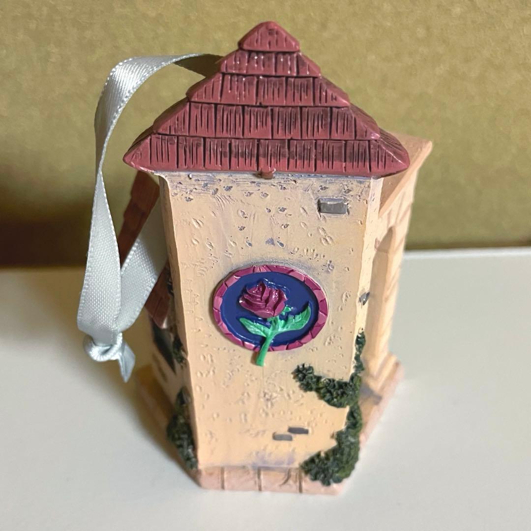 期間限定値下げ⭐️ディズニーストア 美女と野獣 オーナメントセット