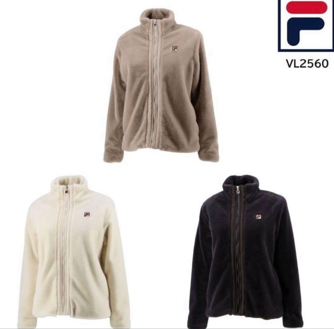 フィラ ウェア ファージャケットLサイズ テニス