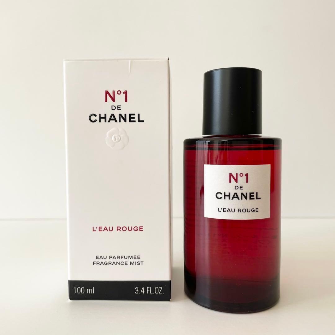 【新品】CHANEL ロー ルージュ N°1 ドゥ シャネル ボディ ミスト