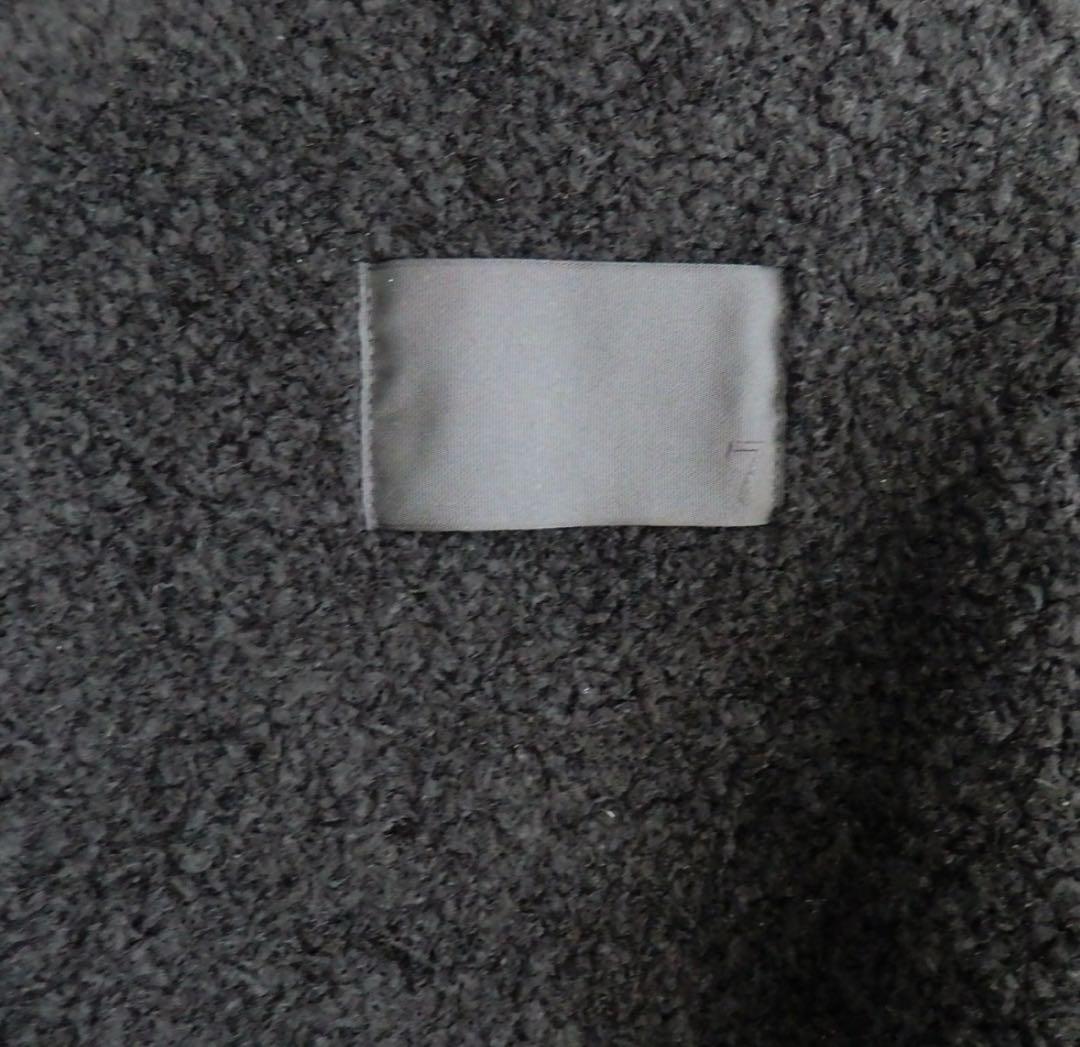 【COGTHEBIGSMOKE】　 GIGI RAGLAN COAT