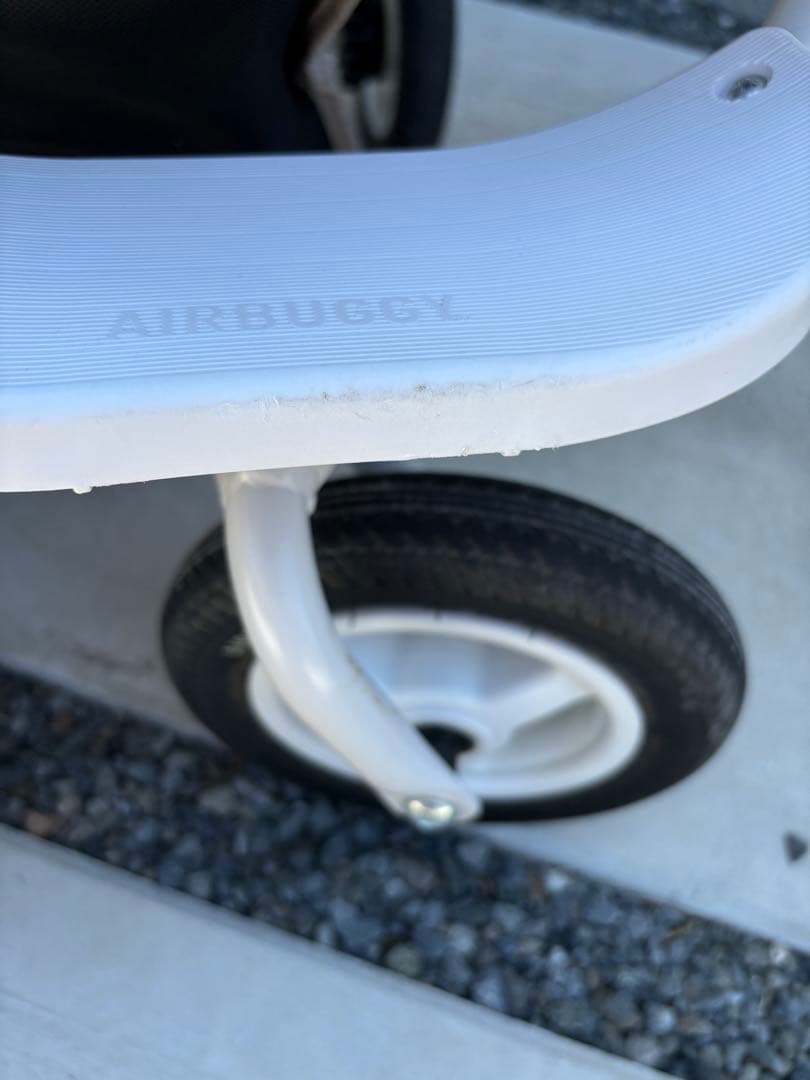 エアバギー　ココダブル　EX フロムバース　クローバー　グリーン