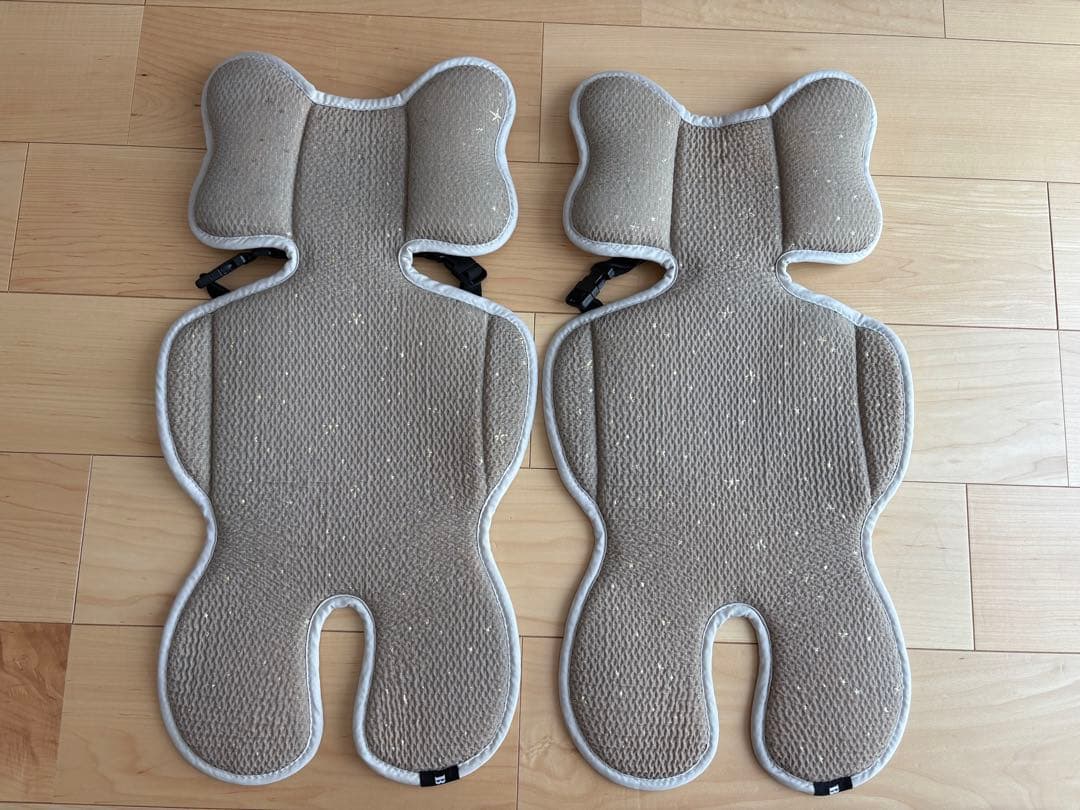 エアバギー　ココダブル　EX フロムバース　クローバー　グリーン