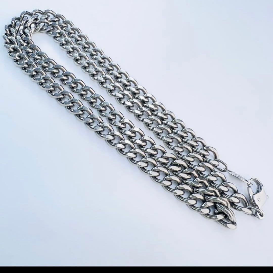 ファイテン　チェーンネックレス　40cm