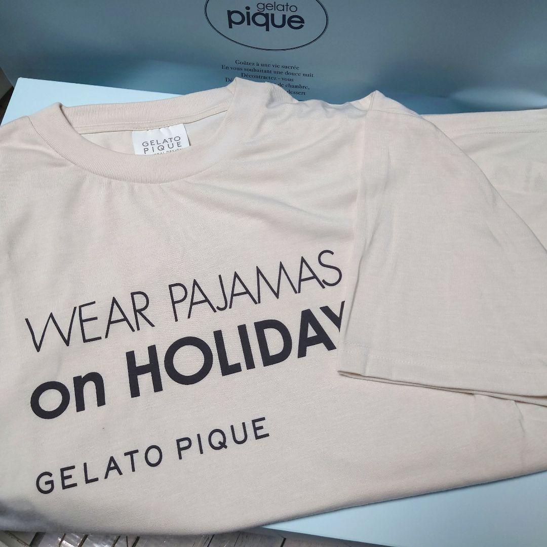 5点セット　GELATO PIQUE ルームウェア パーカー　ショートパンツ他