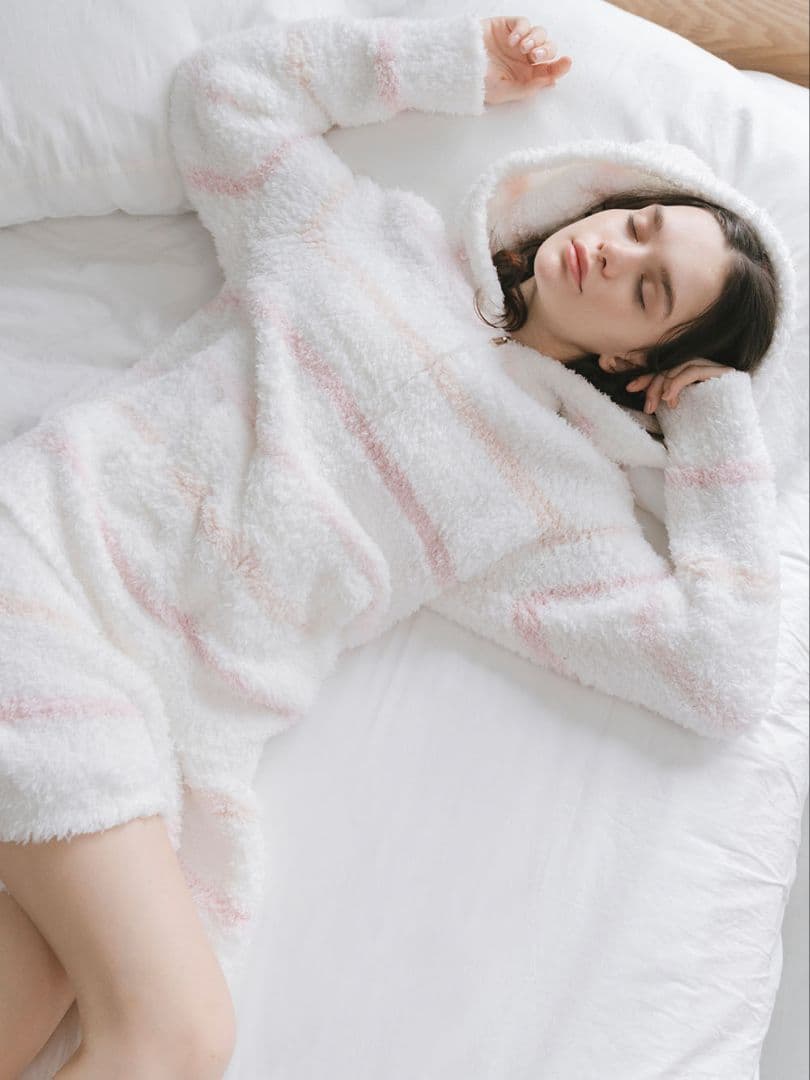 5点セット　GELATO PIQUE ルームウェア パーカー　ショートパンツ他