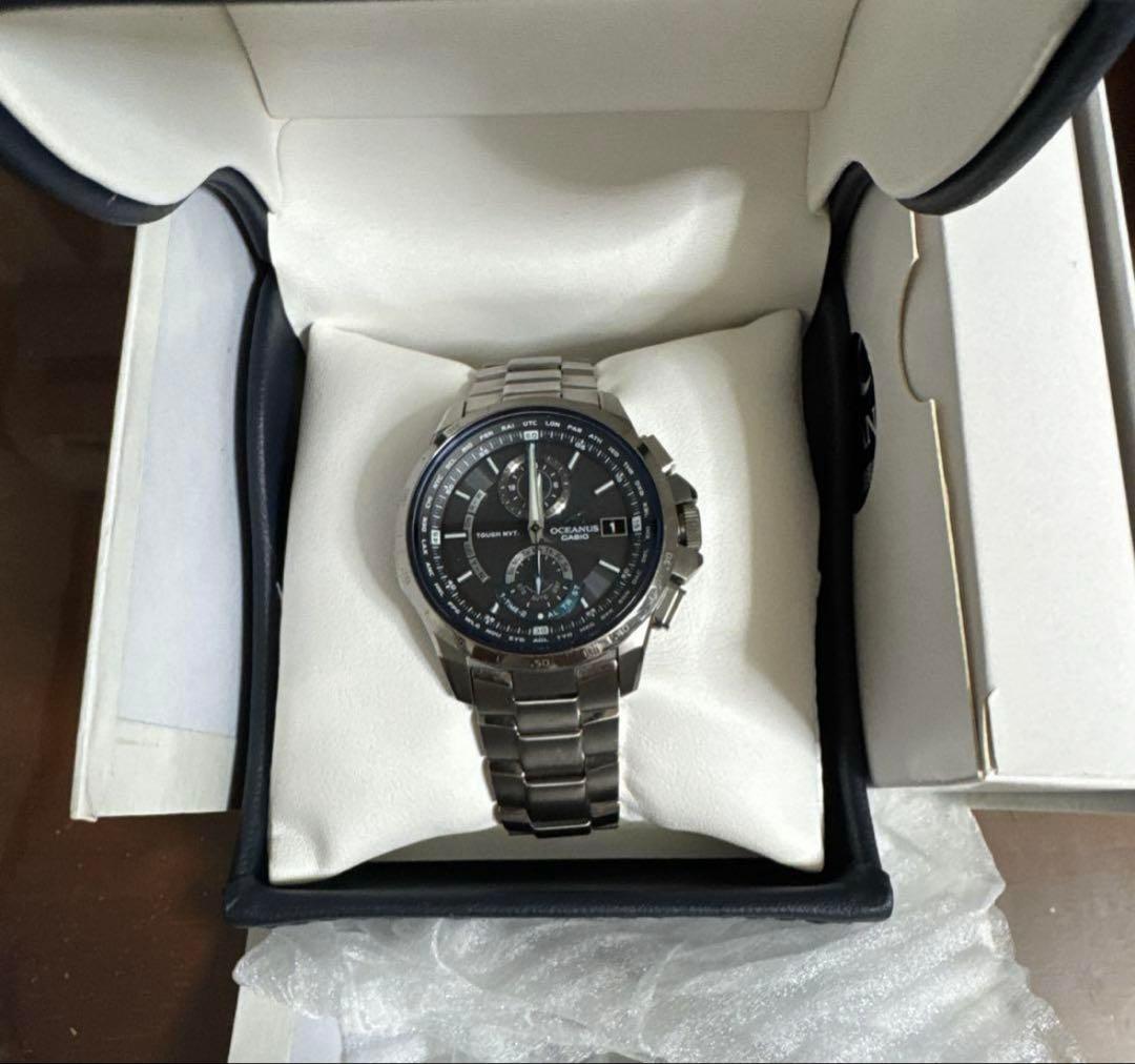 オシアナス OCW-T1000-1AJF