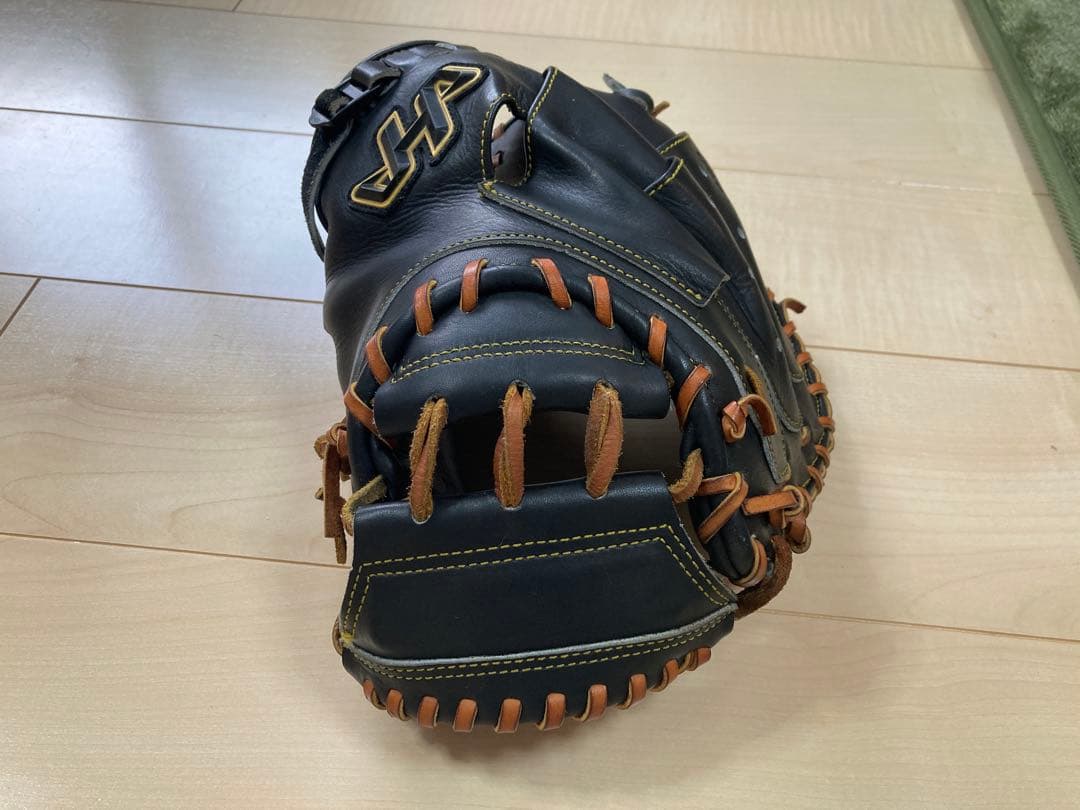 ハタケヤマ　Q-OK　硬式　捕手用