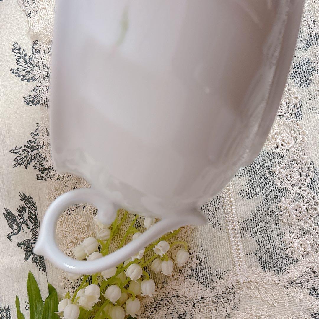 新品スープチューリン キャサリン柄プランドパリ陶器キャセロール/イマン マニー