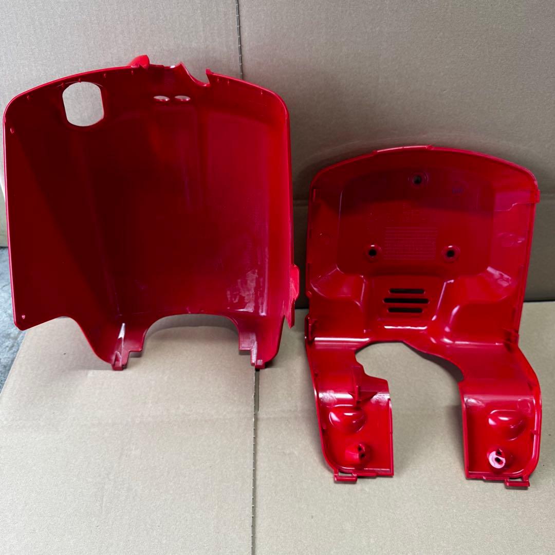 ズーマー AF58 フロント インナー カウル セット