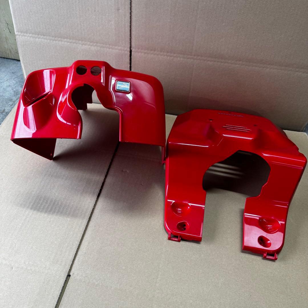 ズーマー AF58 フロント インナー カウル セット