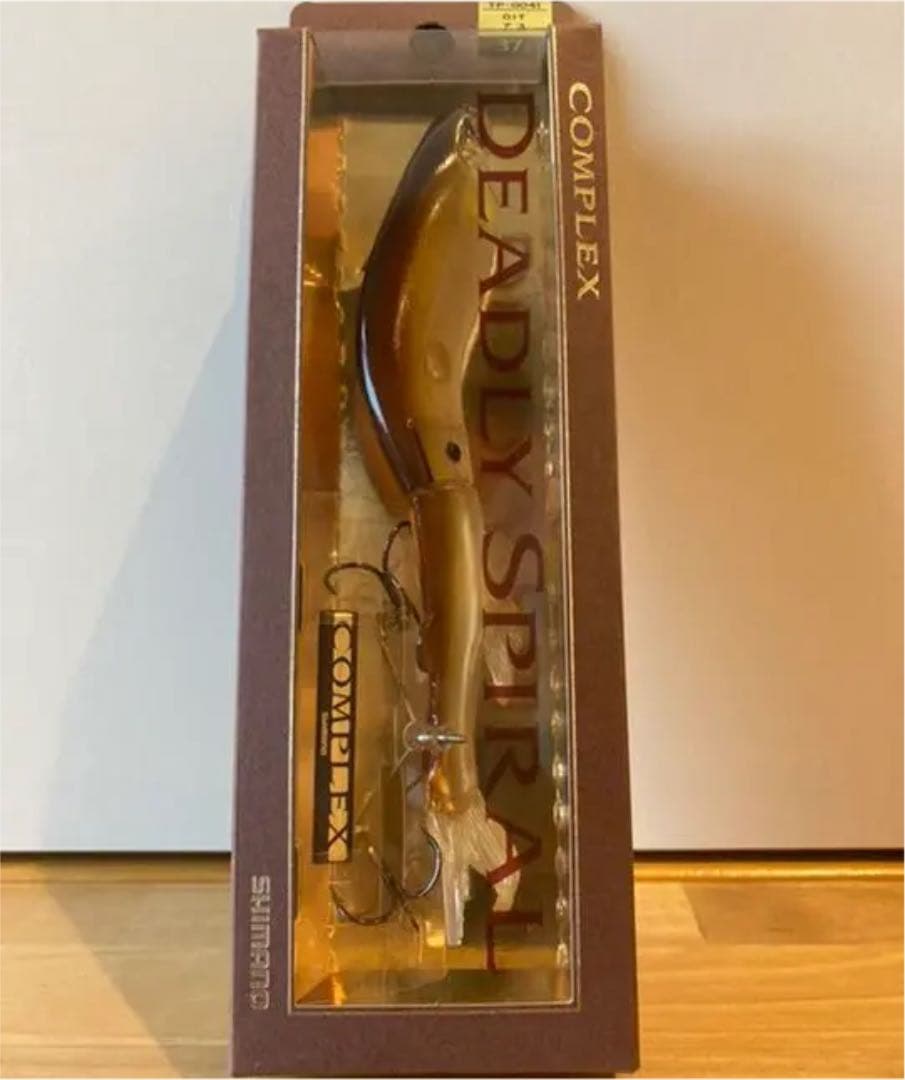 【希少】未開封新品 デッドリースパイラル