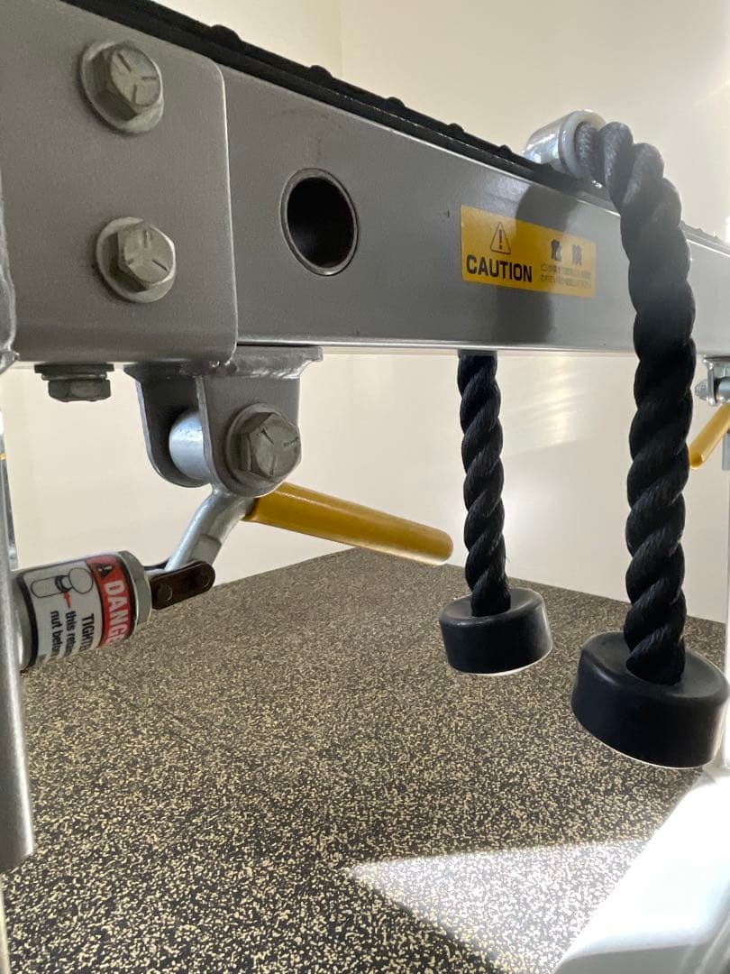 だいすけ 引取限定 タフスタッフパワーラック ハイロープーリー 他