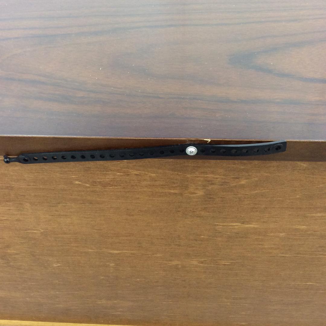 廃盤品 カリモク karimoku コロニアルシリーズ テレビボード ローボード