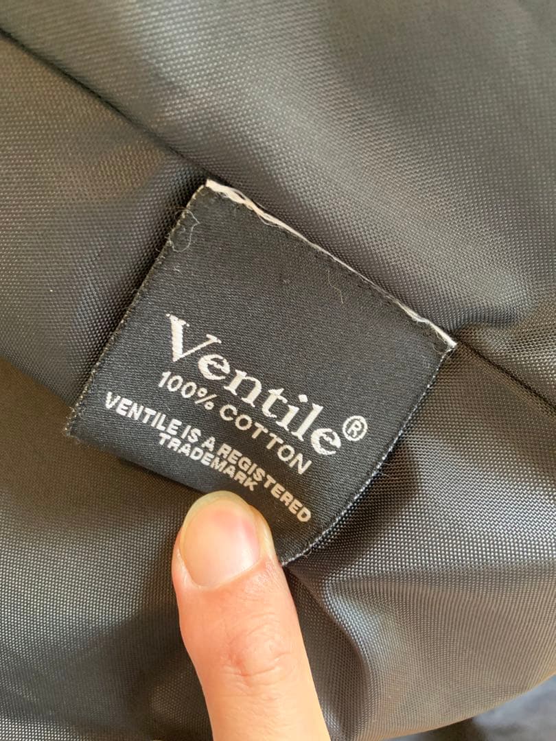 【別注】ベンタイル生地　Barbour ニューバーレー 34