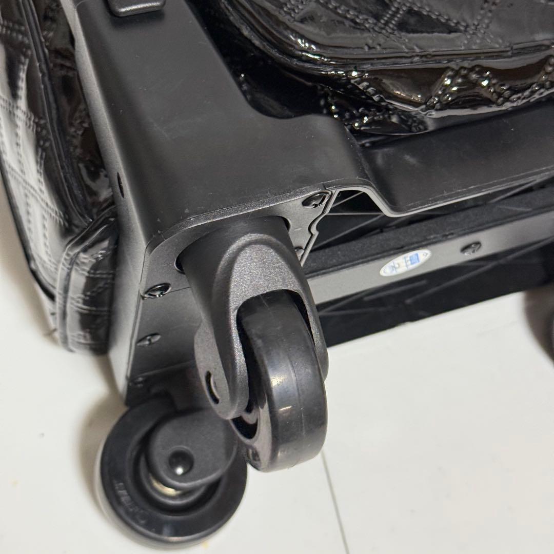 ⭐️未使用⭐️スワニー エマイロⅢ M18 キャリーカート キルティング 4輪