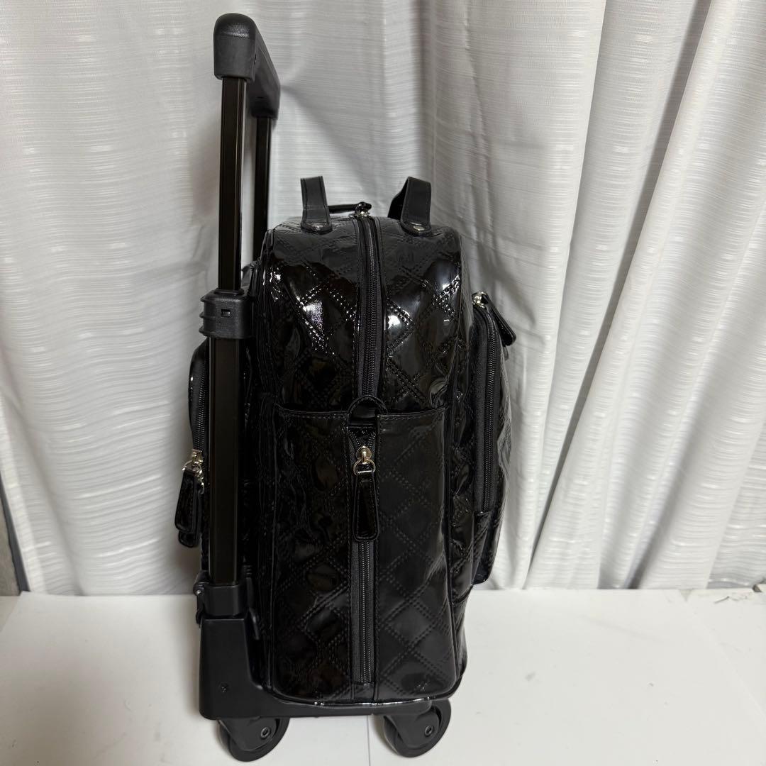 ⭐️未使用⭐️スワニー エマイロⅢ M18 キャリーカート キルティング 4輪